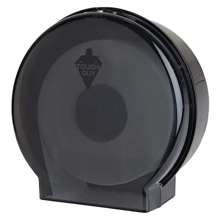 Toilet Paper Dispenser, (1) Roll, Plastic MPN:22LC63