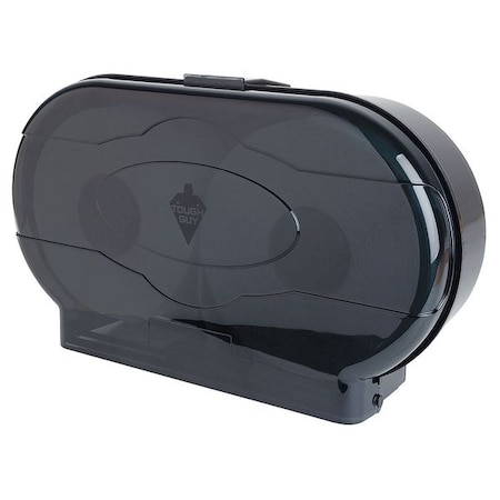 Toilet Paper Dispenser, (2) Rolls, Plastic MPN:22LC65
