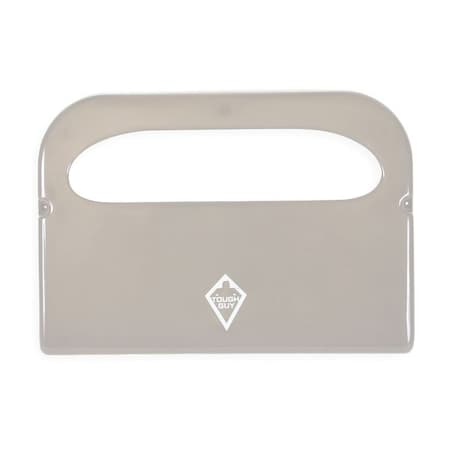 Toilet Seat Cover Dispenser, Gray MPN:2VEX9