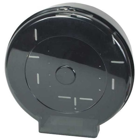 Toilet Paper Dispenser, (1) Roll, Plastic MPN:4YRE3