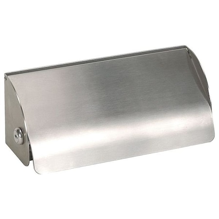 Toilet Paper Holder, (2) Rolls, Satin MPN:4YRE4