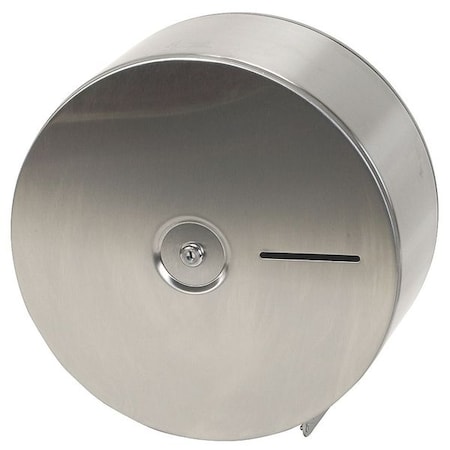 Jumbo Bath Tissue Dispenser, 12In Cap MPN:4YRE6