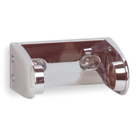 Toilet Paper Holder, (1) Roll, Polished MPN:5W552
