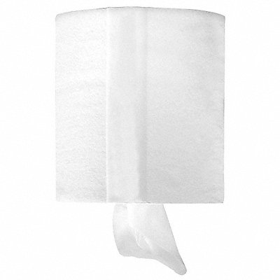 Paper Towel Roll 600 White PK4 MPN:22UY44