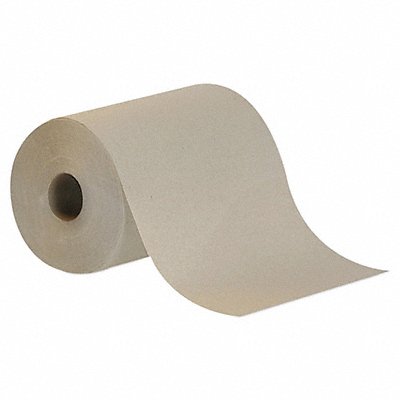 Paper Towel Roll Continuous Brown PK12 MPN:38X644