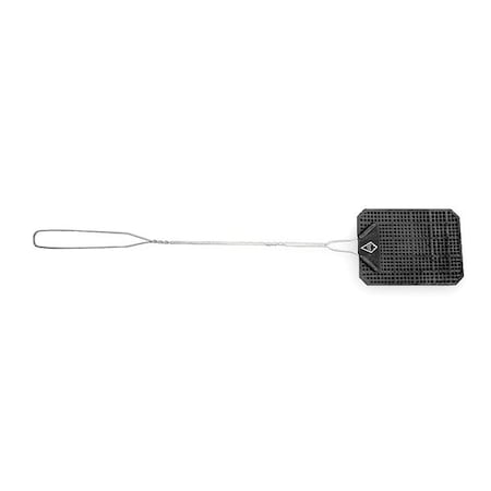 Flyswatter, Black, Wire/Plastic MPN:2VEX3