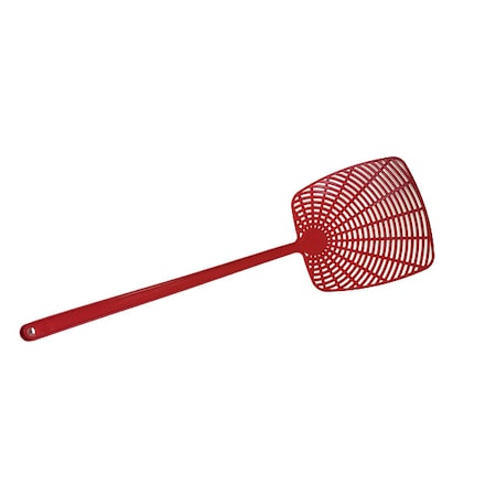 Flyswatter, Red, Plastic MPN:2VEX4