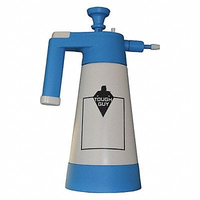 Compressed Air Spray Bottle 1.5 L White MPN:35WT59