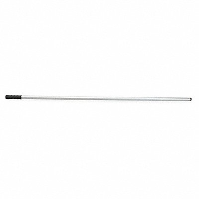 Squeegee Handle 57 in L Black/White MPN:2CJP7