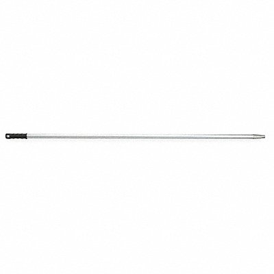 Squeegee Handle 61 in L Black/White MPN:2CJP8