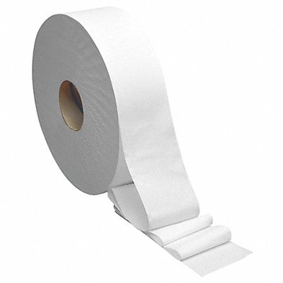 Toilet Paper Roll Continuous White PK6 MPN:31KY18