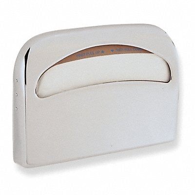 Toilet Seat Cover Dispenser Steel MPN:3P916