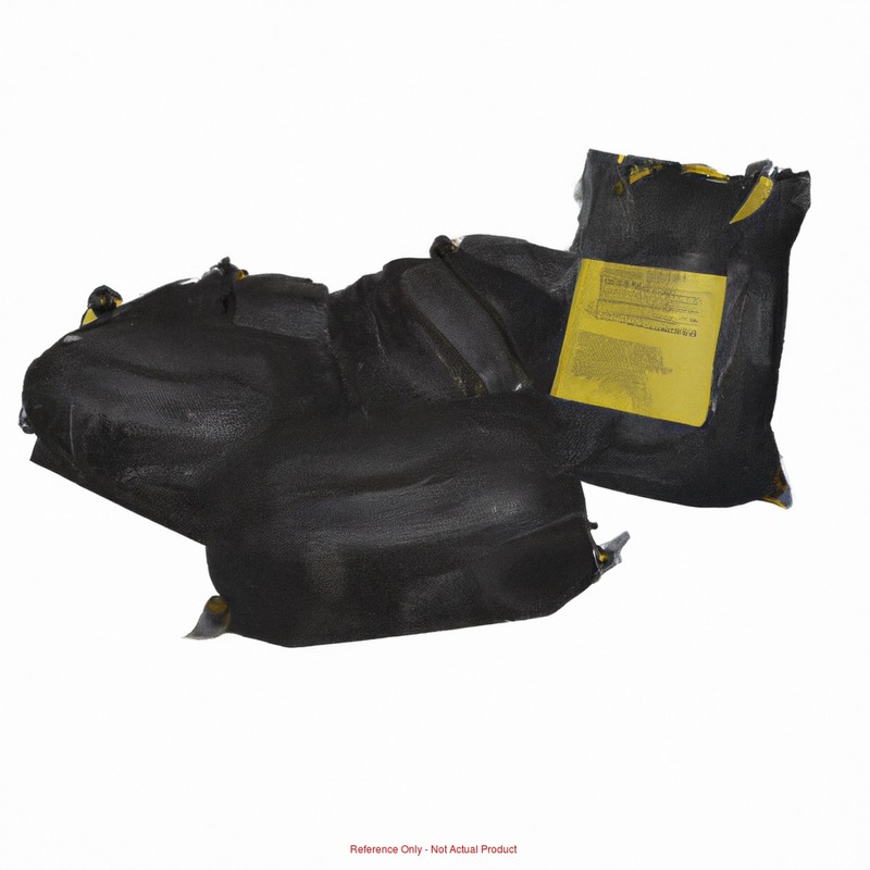 Trash Bags Clear PK50 MPN:9HRM9