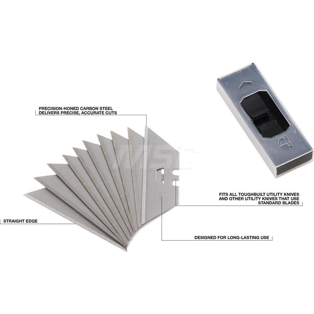 Utility Knife Blade: 2