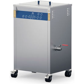 Elmasonic Xtra ST800H Ultrasonic Cleaner 208V 3-Ph Dual Freq. 25/45 kHz High power 18.5 Gallons 107 7056