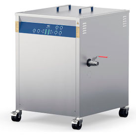 Elmasonic Xtra ST1600H Ultrasonic Cleaner 208V 3-Ph Dual Freq. 25/45 kHz High power 35 Gallons 107 7059