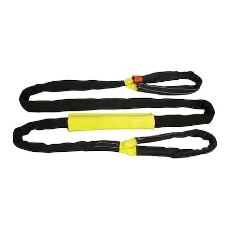 Liftall Tsen90 X 20 Ft Yellow Eye / Eye MPN:TSEN90X20