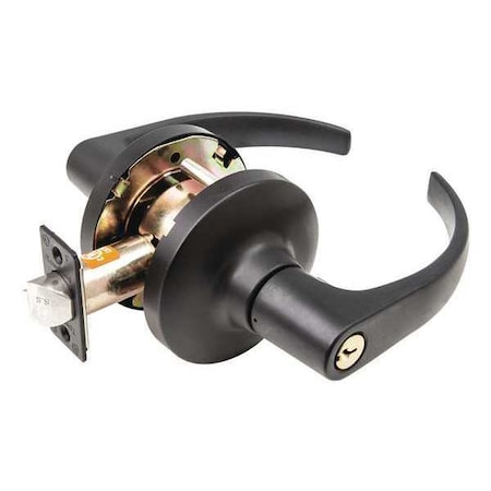 Lever Lockset, Mechanical, Entrance MPN:CDC-109-Q-613