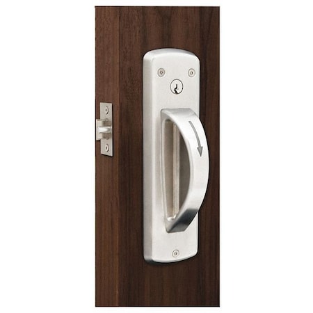 Lever Lockset, Arch Handle, Cylindrical MPN:CRX-A-86-630-LH