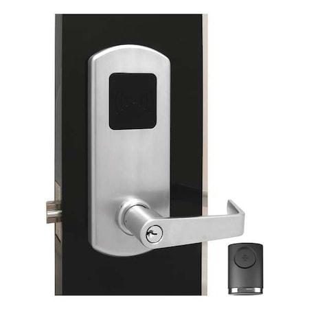 Classroom Lck, Stin Chrome, Sentinel Lever MPN:FCE-4020-RFID-IC-S-626
