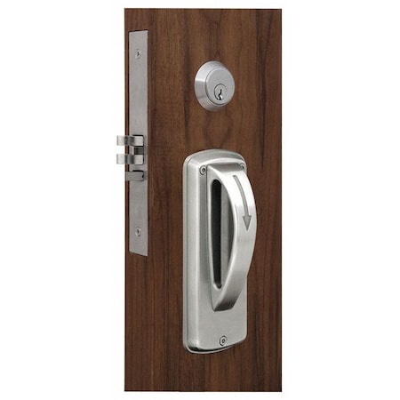 Lever Lockset, Arch Handle, Mortise MPN:MRX-A-26-630-RH