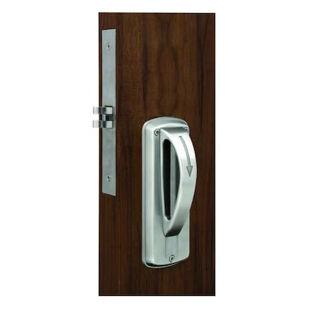 Ligature Resistant Lock, Arch Lever MPN:MRX-A-LTF-630-RH