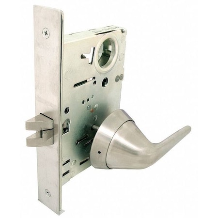 Lever Lockset, Mechanical, Passage, Grade 1 MPN:MRX-S-L-01-630