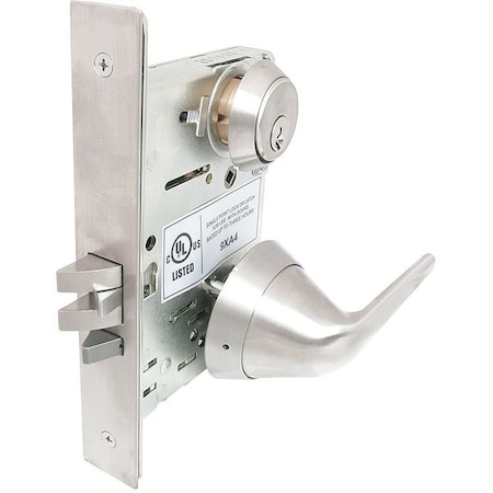 Lever Lockset, Mechanical, Classroom MPN:MRX-S-L-05-630