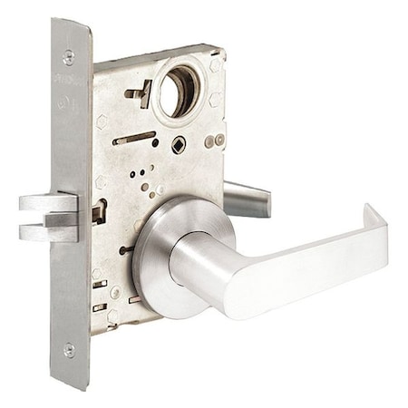 Mortise Lockset, Lever, MS Sentinel, Ser. MS, Grd. 1, Passage MPN:MSS-01-S-626