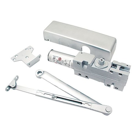 Manual, Hydraulic, TownSteel Overhead Closers, Door Closer, Heavy Duty Interior and Exterior MPN:TDC 40-AL