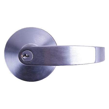 Outside Trim, Lever, Satin Chrome MPN:TL8000L-626