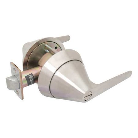 Lever Lockset, Mechanical, Privacy, Grade 1 MPN:TRX-L-76-630