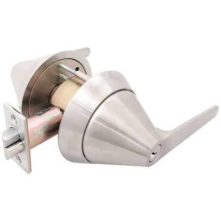 Lever Lockset, Mechanical, Storeroom MPN:TRX-L-86-630