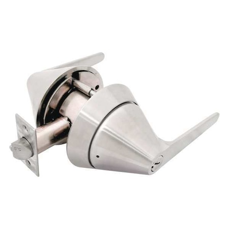 Lever Lockset, Mechanical, Asylum, Grade 1 MPN:TRX-L-87-630