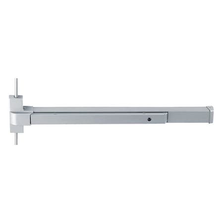 Surface Vertical Rod, Alum, 48 in. Door W MPN:TS5100-4896-AL