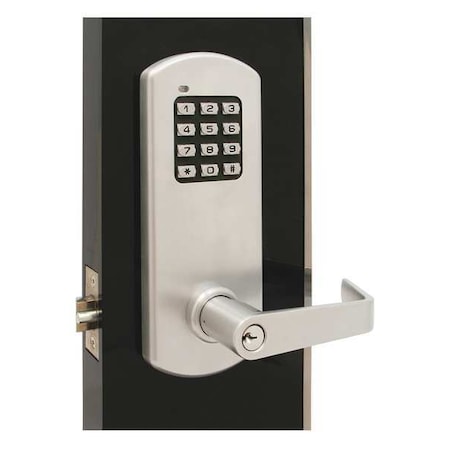 Classroom Lock, Stin Chrome, Quest Lever MPN:XCE-2010-Q-626