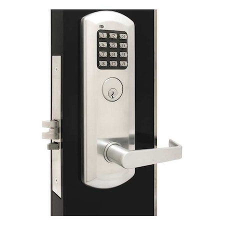 Classroom Lock, Stin Chrome, Quest Lever MPN:XME-2030-Q-626