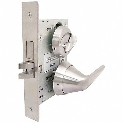 Lever Lockset Mechanical Privacy Grade 1 MPN:MRX-S-L-19-630