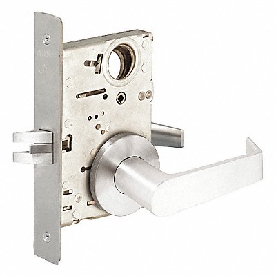 Lever Lockset Mechanical Privacy Grade 1 MPN:MSS-22-S-626