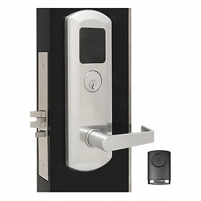 Classroom Lock Bronze Gala Lever MPN:FME-4010-RFID-G-613 Classroom Lock Bronze Gala Lever MPN:FME-4010-RFID-G-613