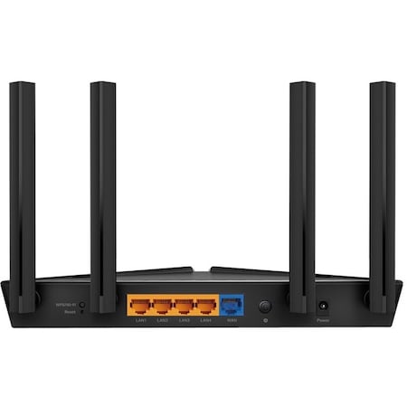 Wireless Router, Wi-Fi 6, 4 Gigabit LAN MPN:ARCHER AX10