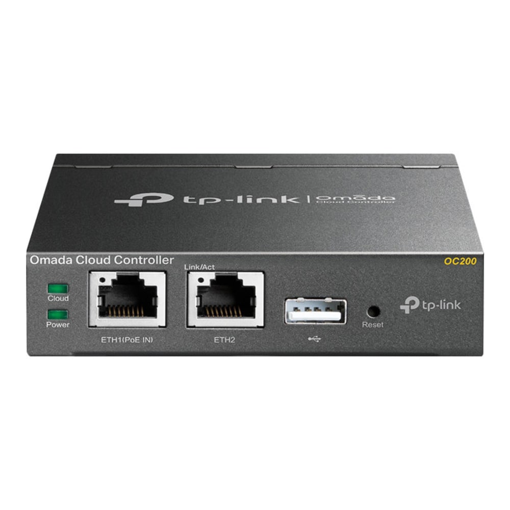 TP-Link OC200, Omada Hardware Controller, Limited Lifetime Warranty, OC200 MPN:OC200
