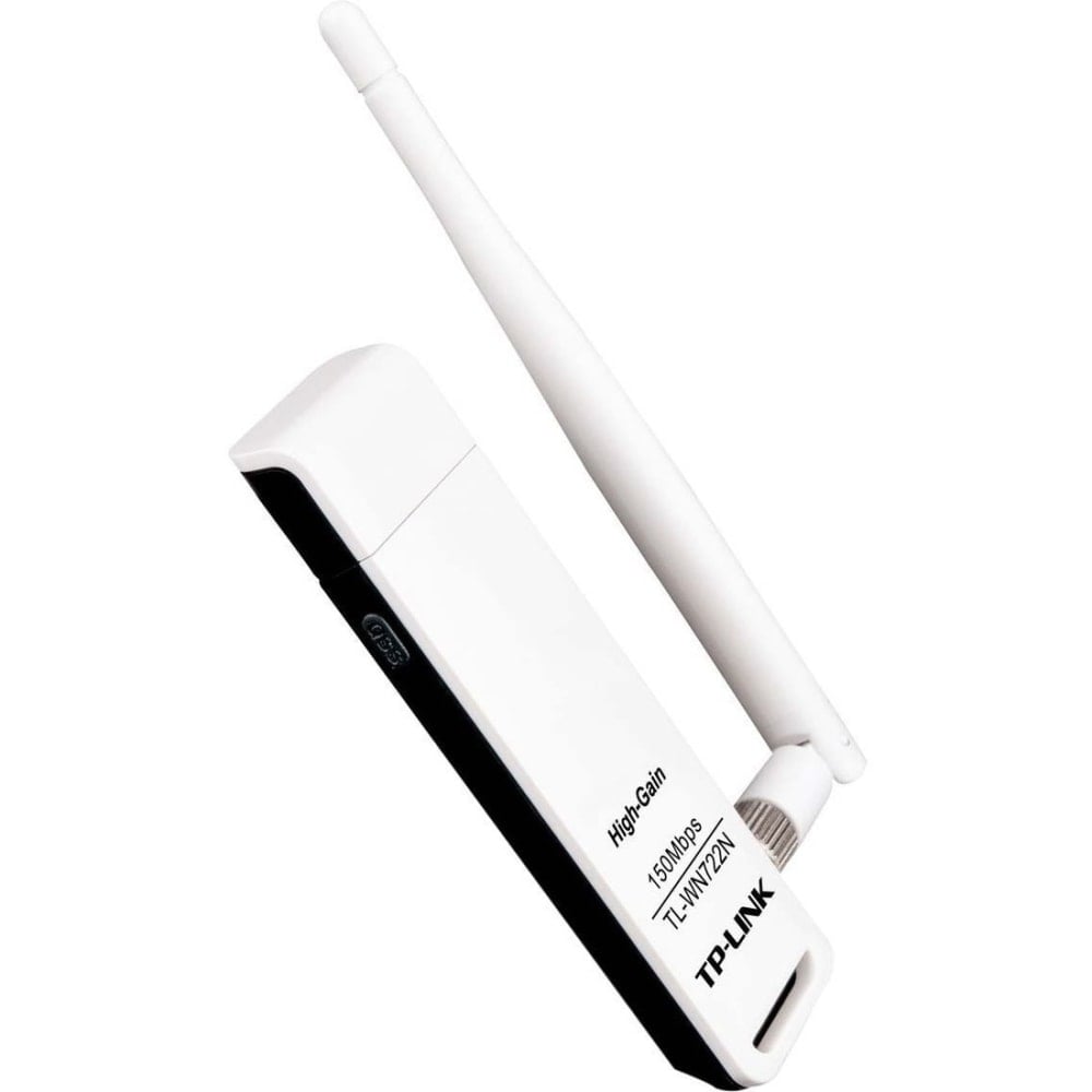 TP-LINK High Gain Wireless USB Adapter MPN:TL-WN722N