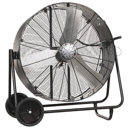 Port. Blower, 36