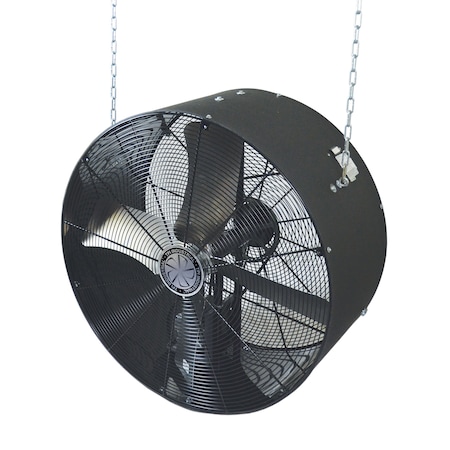 Suspension Blower, 36