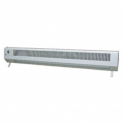 Prtble Elctrc Baseboard Heater 48 L 120V MPN:483 TM