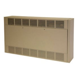 TPI Forced Air Cabinet Unit Heater 6346D104833B30D0F - 10000/6000W 480V 3 PH 6346D104833B30D0F