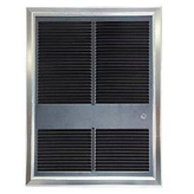 TPI Commercial Fan Forced Wall Heater W/ Tamperproof Thermostat 277V 4000 Watt G3326TDRP