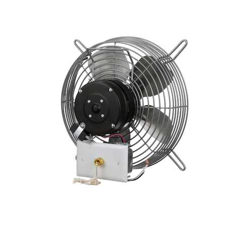 Exhaust Fan, 10