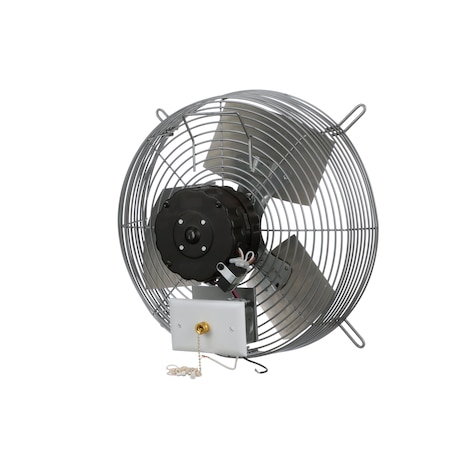 Exhaust Fan, 14